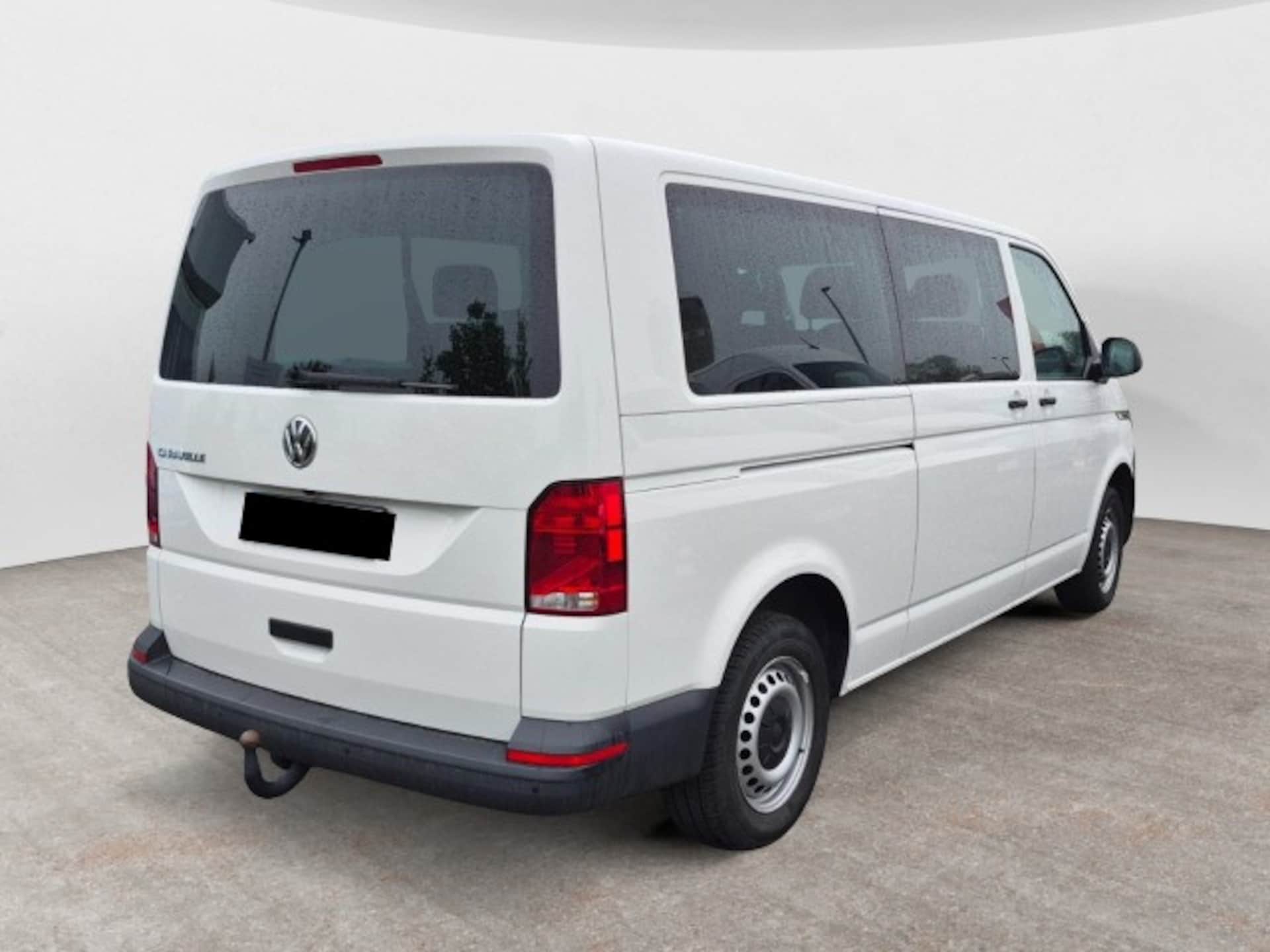 Volkswagen T6.1 Caravelle langer Radstand Trendline