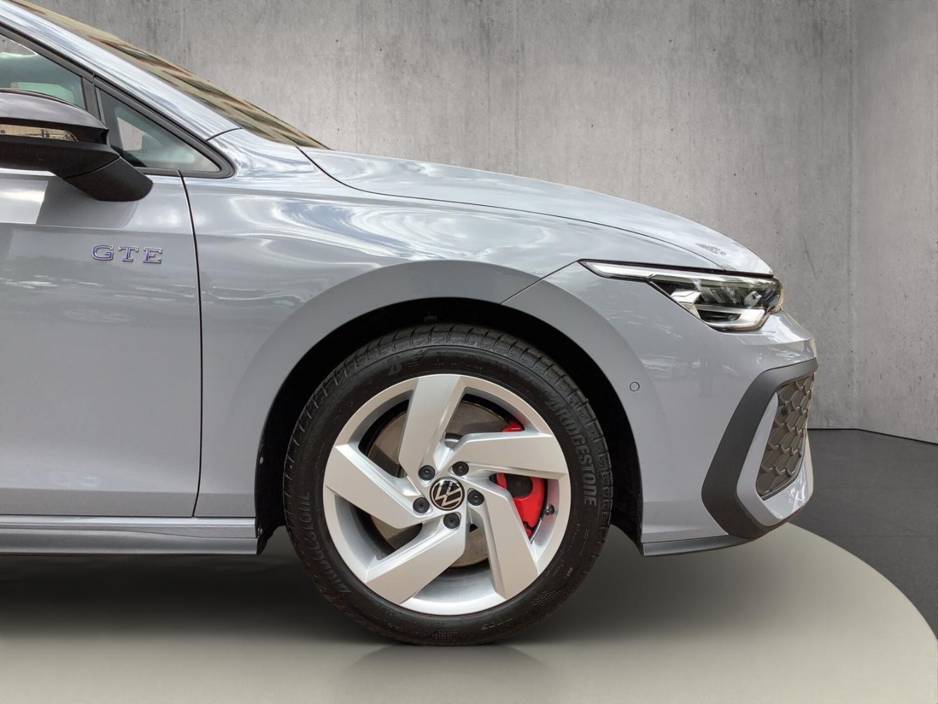 Volkswagen Golf GTE
