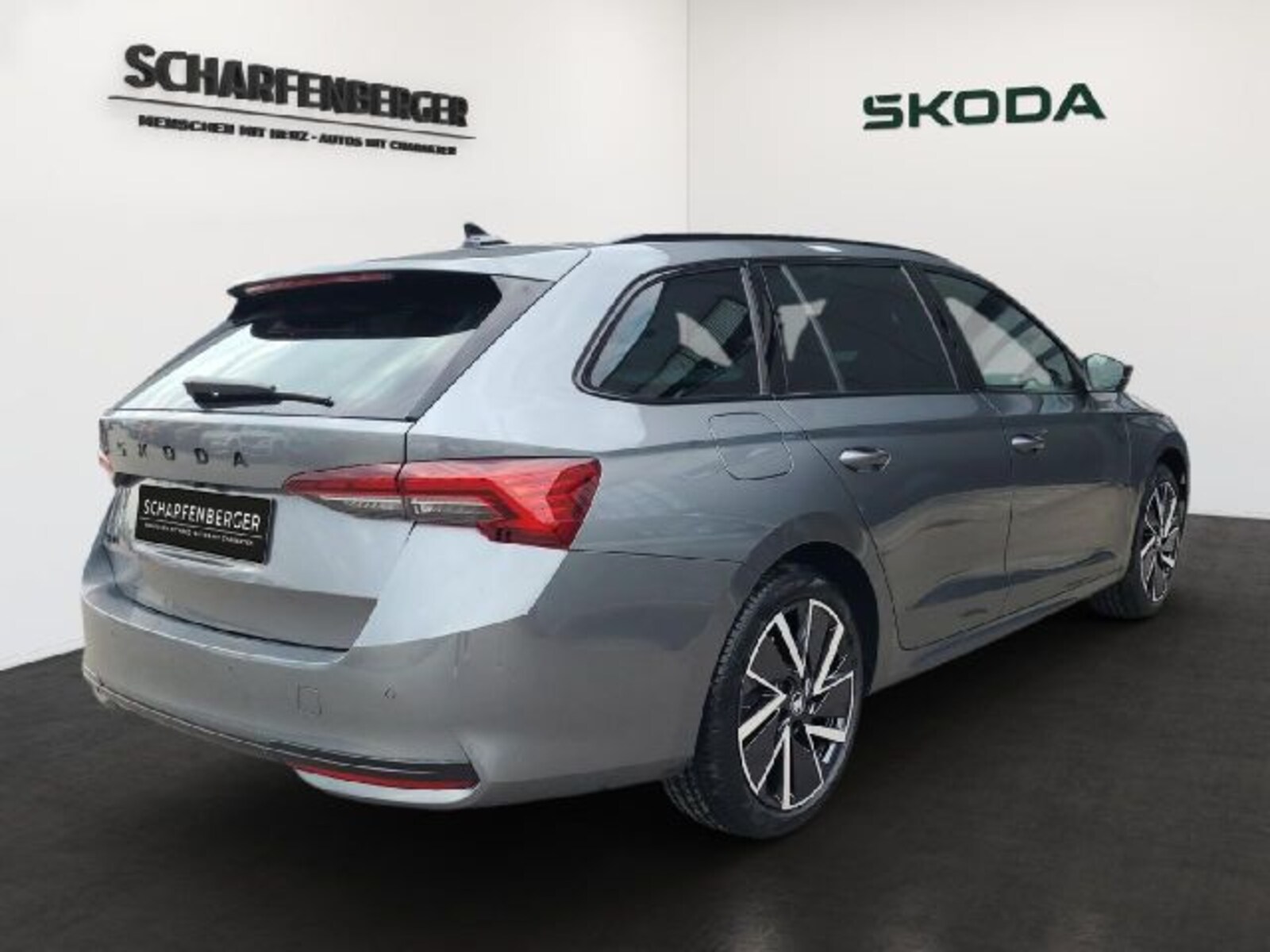 Škoda Octavia Combi – Bild 3
