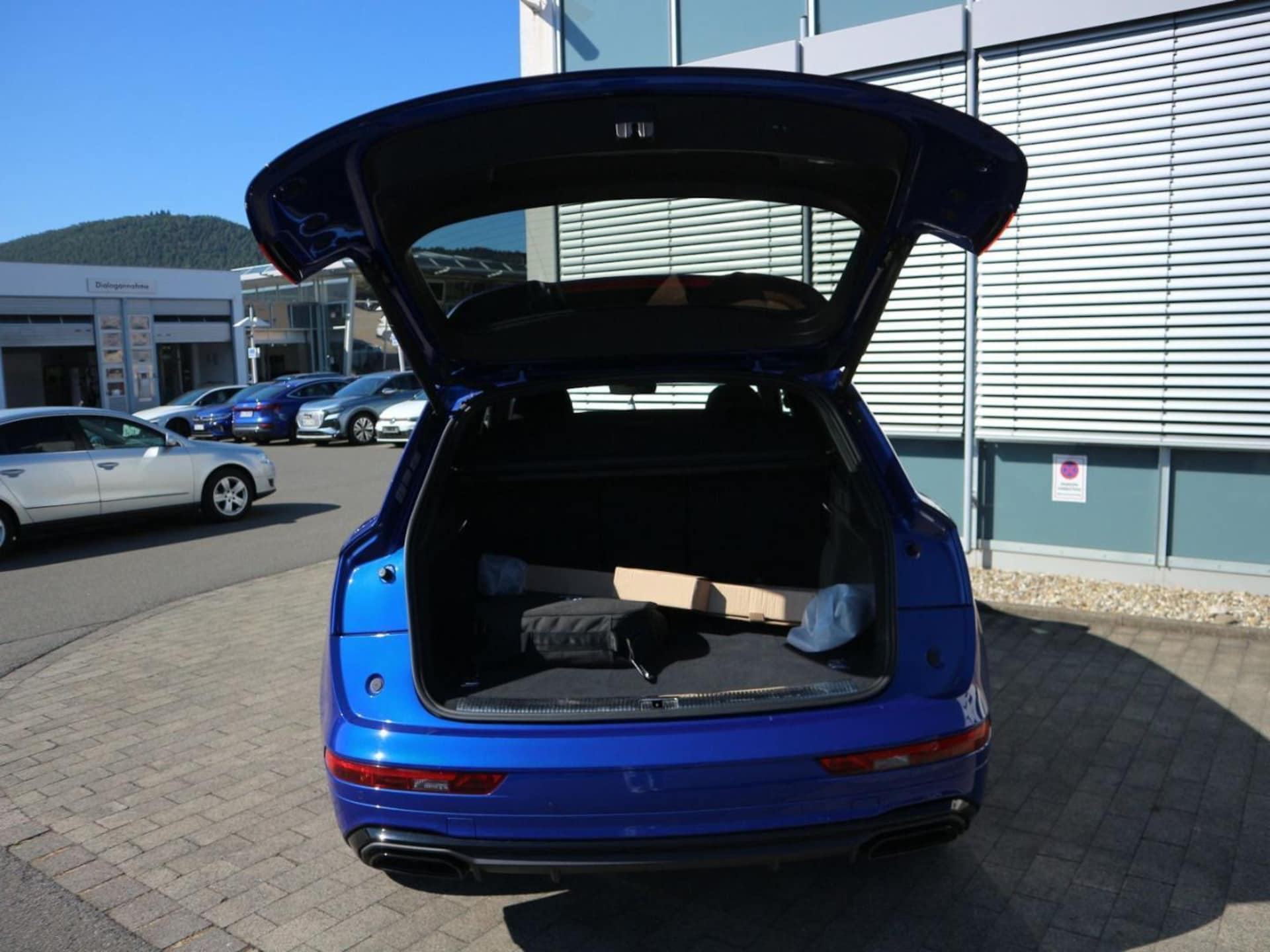 Audi Q5 TFSI e S line