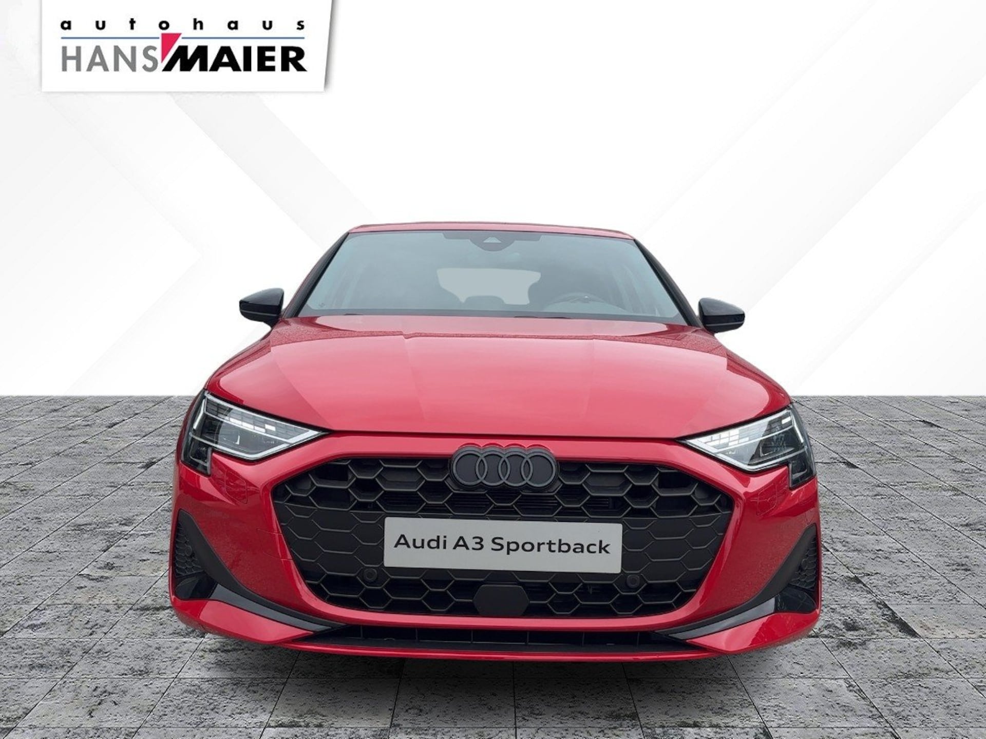 Audi A3 Sportback Advanced