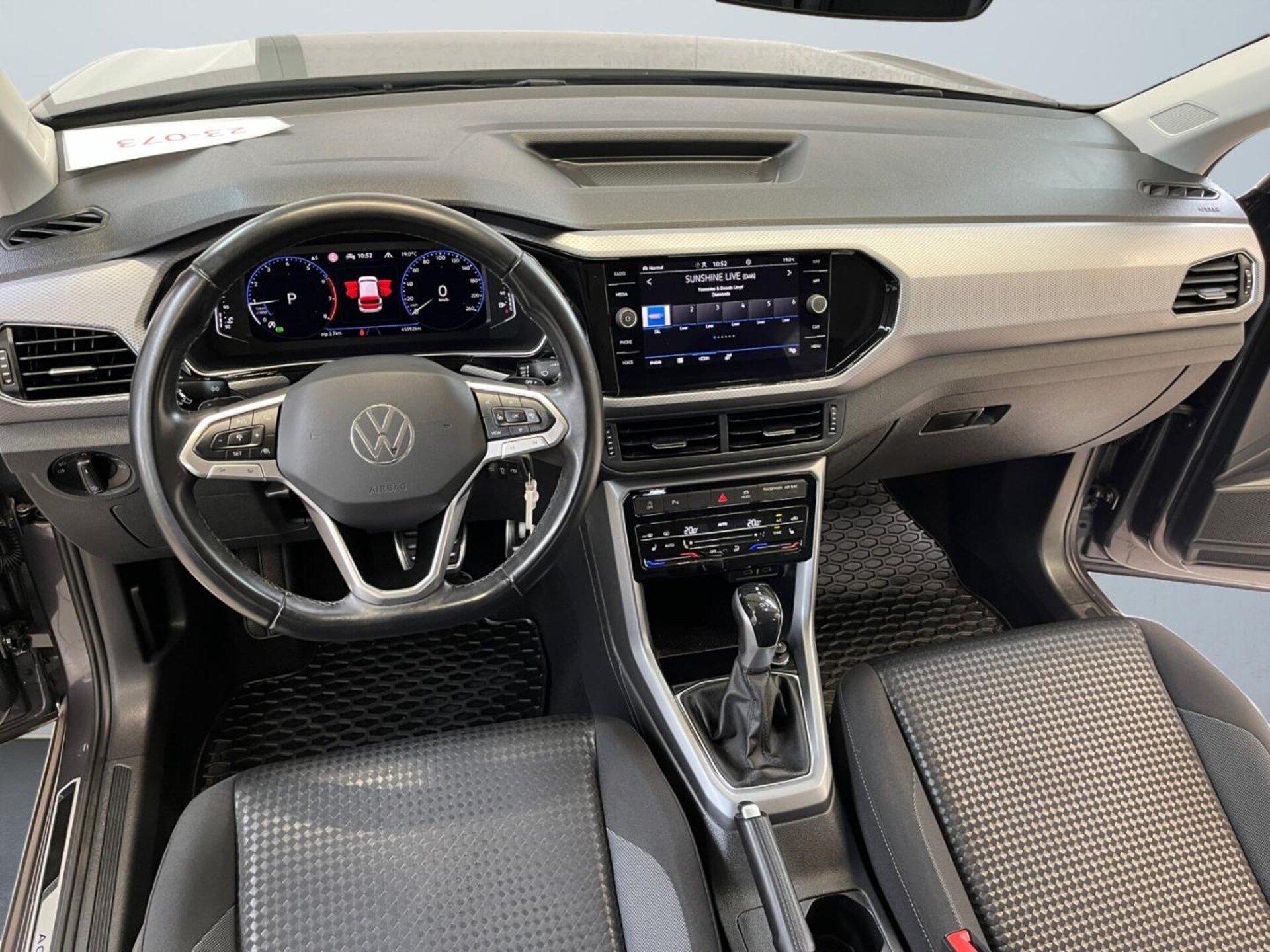Volkswagen T-Cross ACTIVE