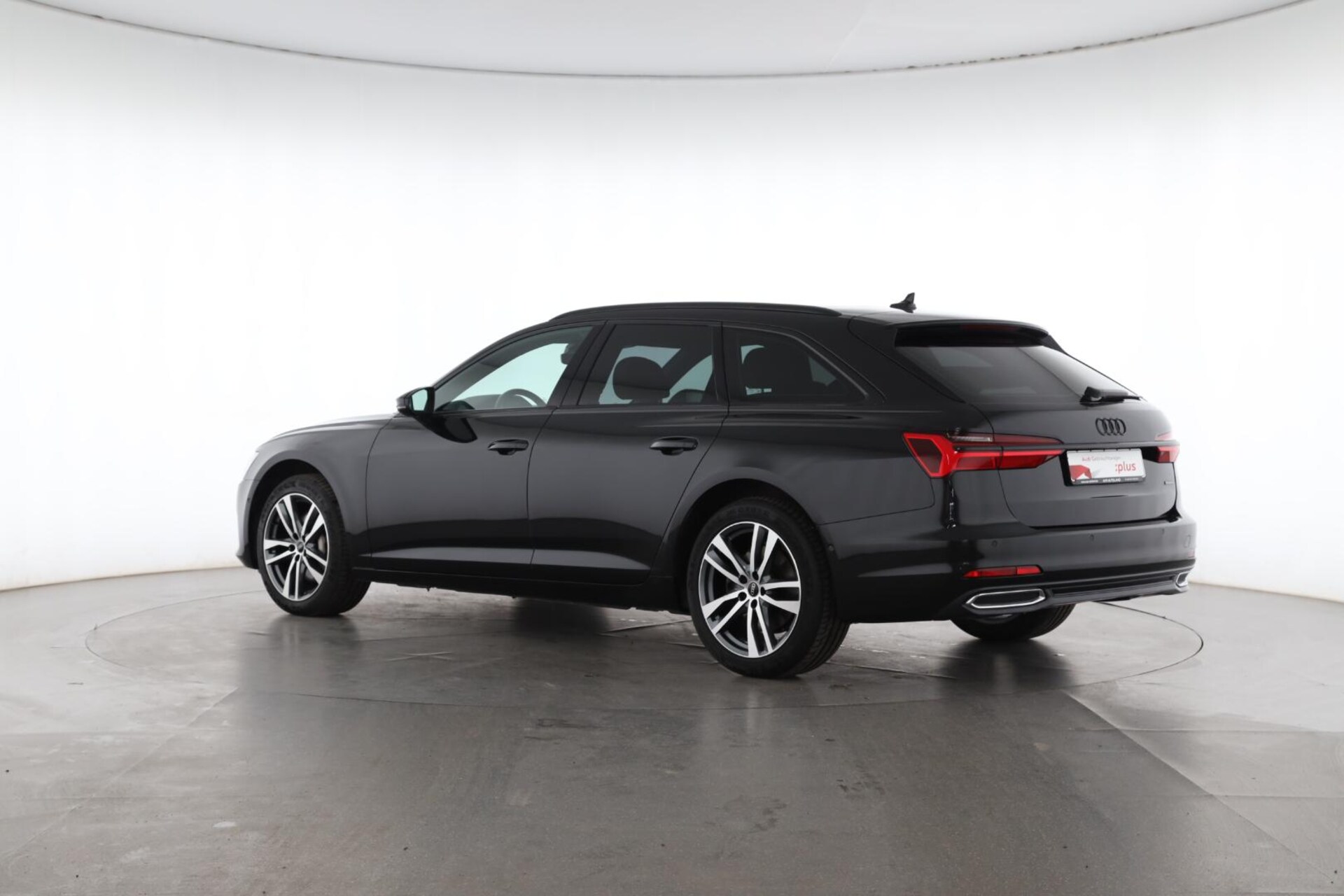 Audi A6 Avant Sport