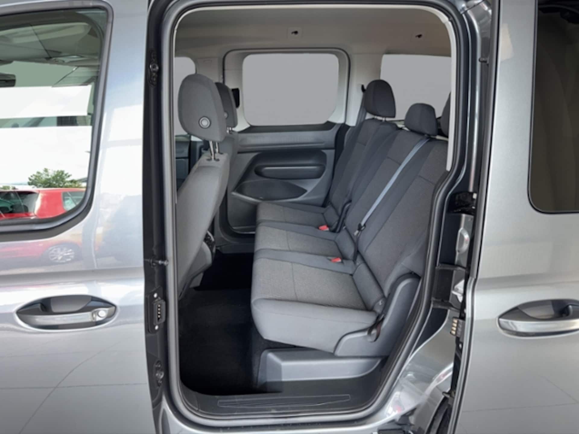Volkswagen Caddy Basis-Modell