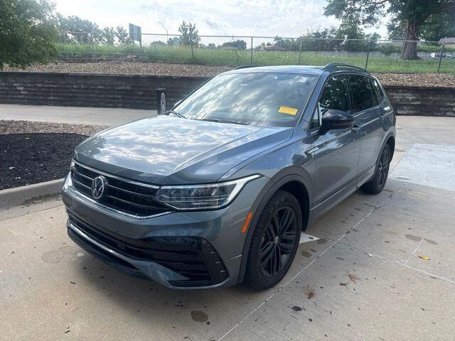 2022 Volkswagen Tiguan