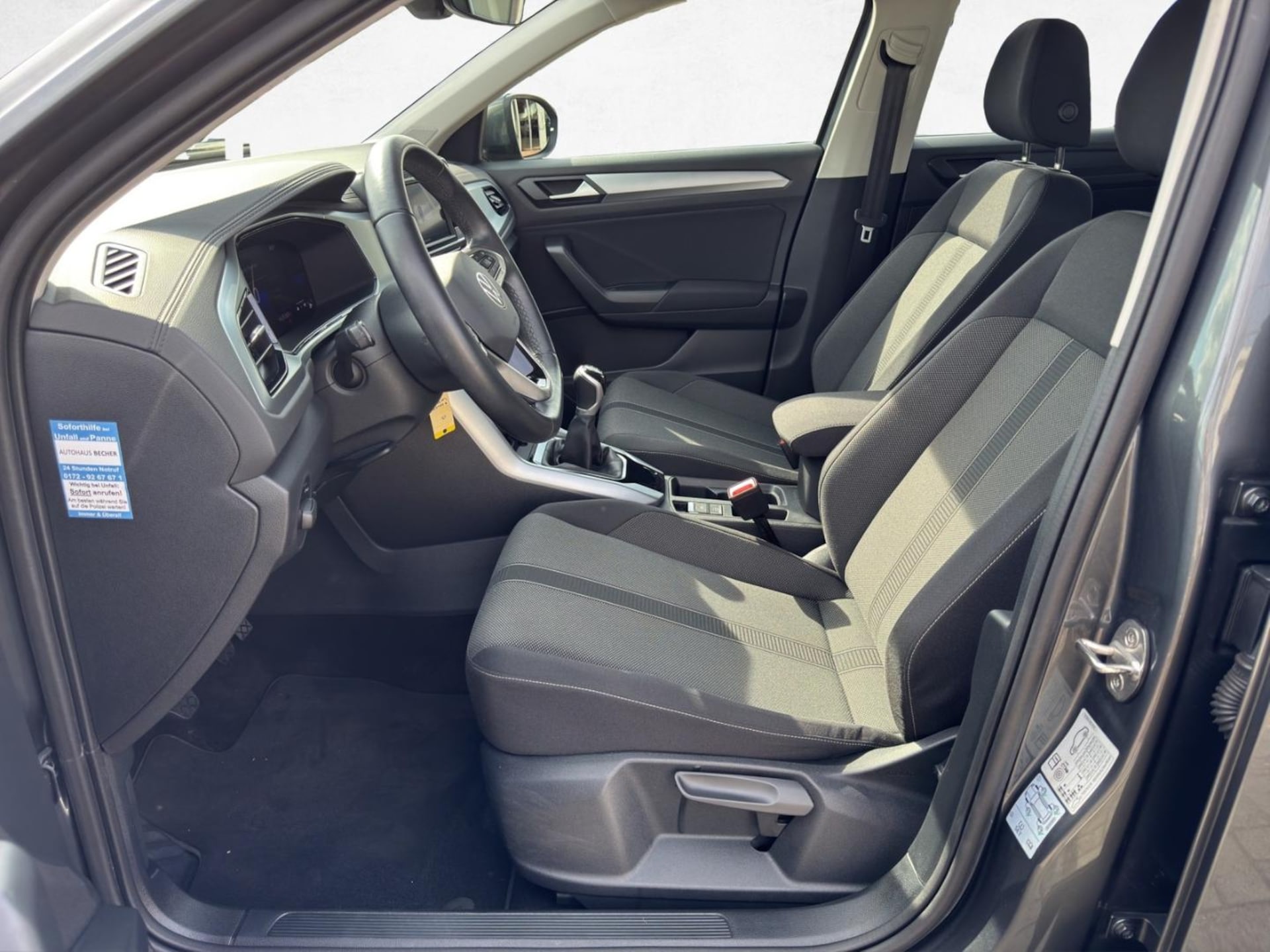 Volkswagen T-Roc Life