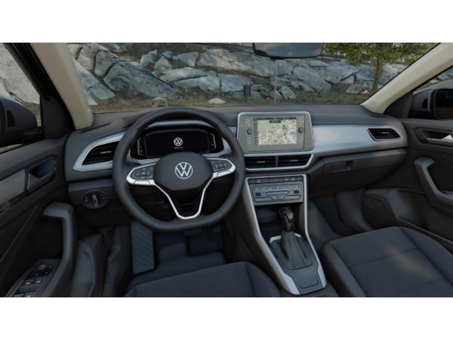Volkswagen T-Roc Style