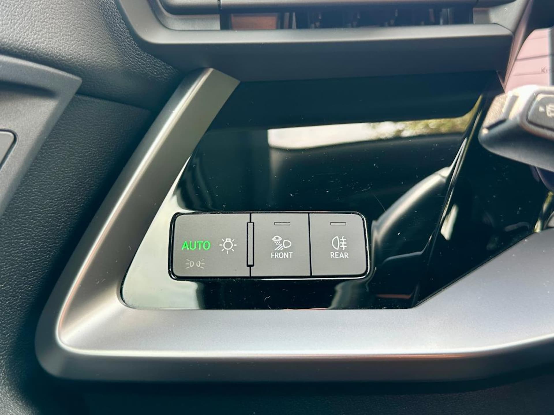 Audi A3 Sportback Advanced