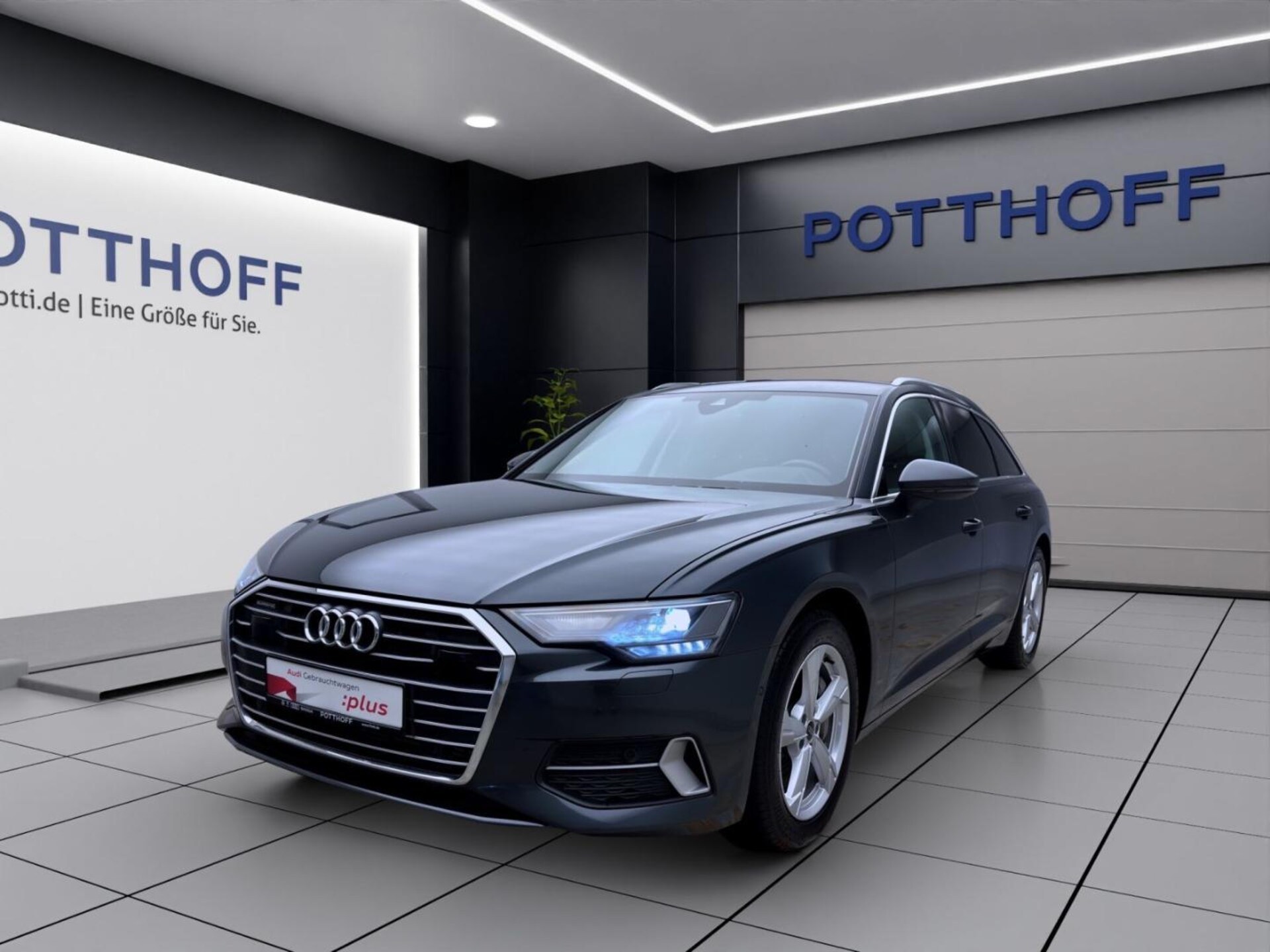 Audi A6 Avant TFSI e Sport