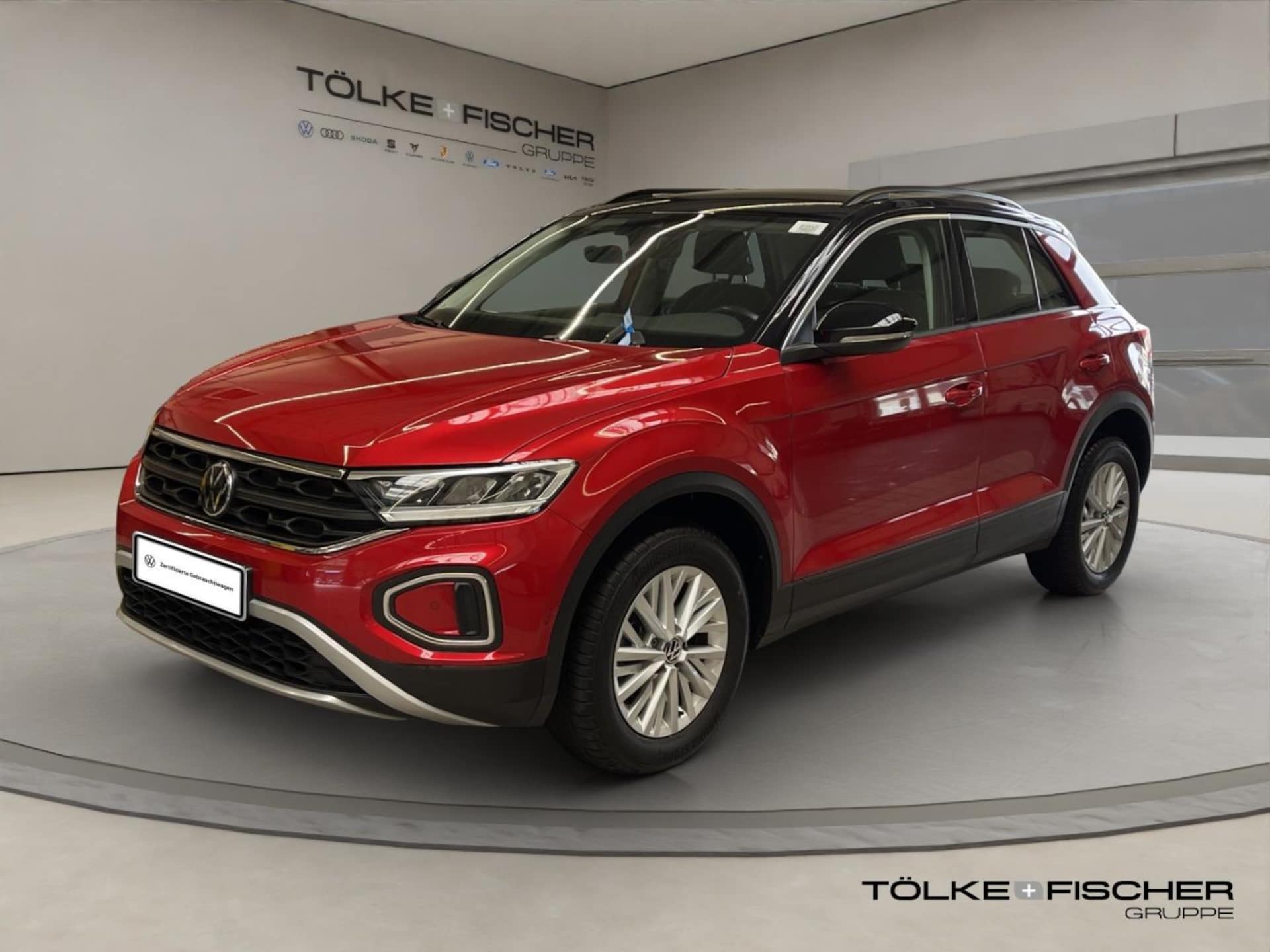 Volkswagen T-Roc Life