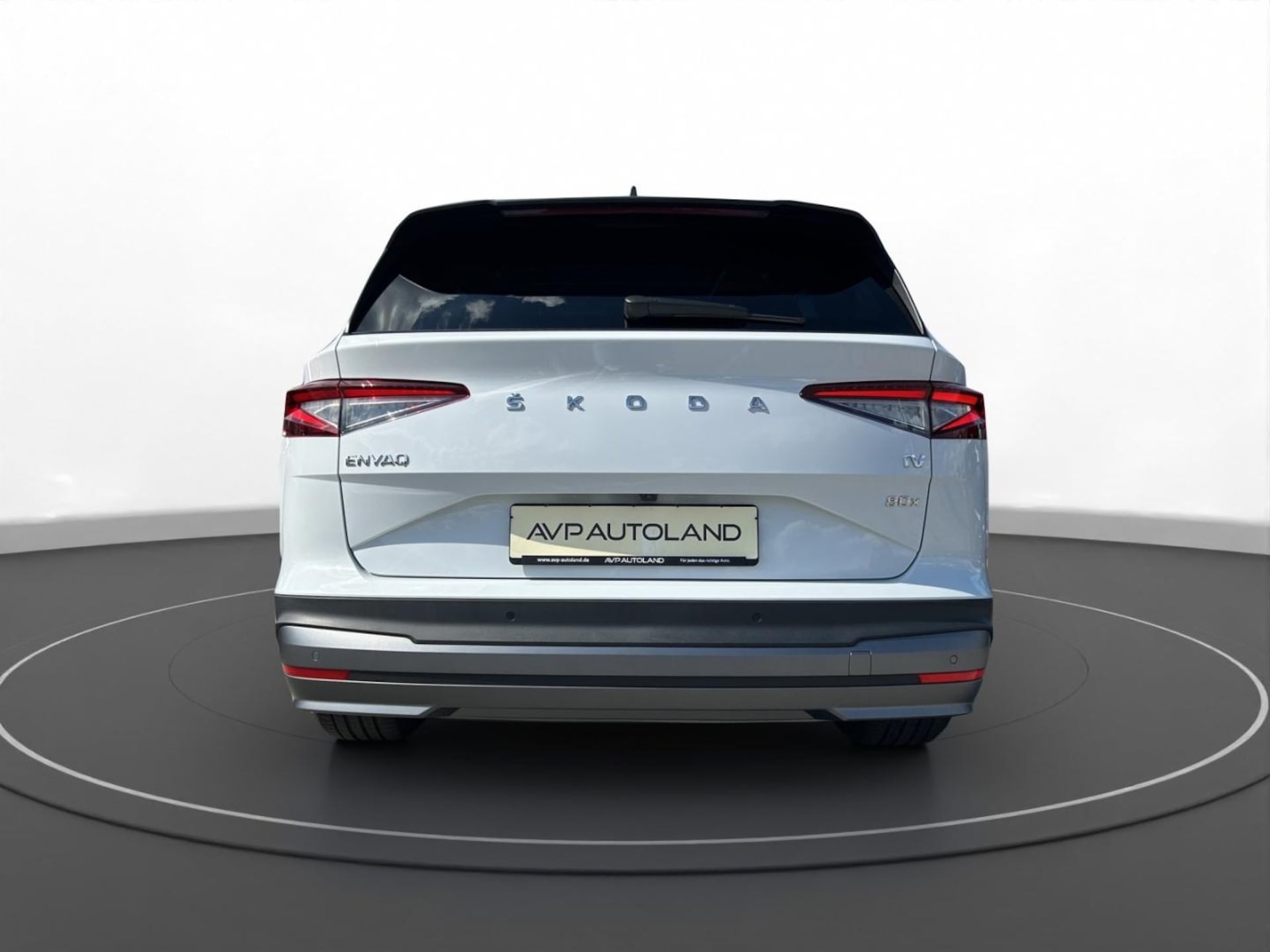 Skoda Enyaq 80X