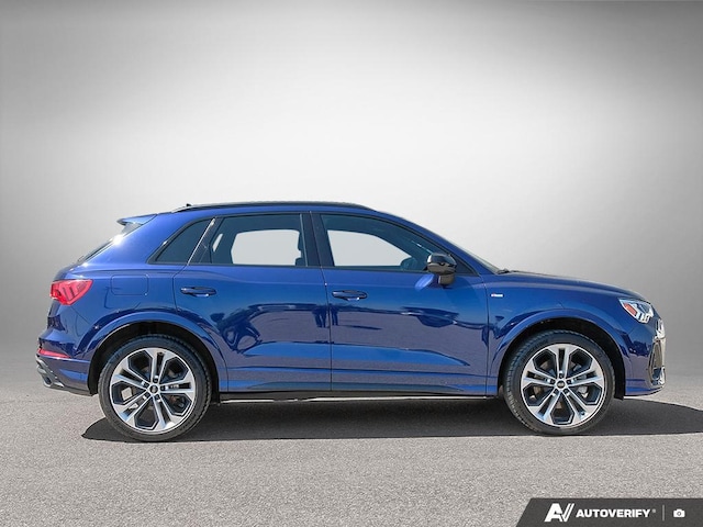 2024 Audi Q3 SUV