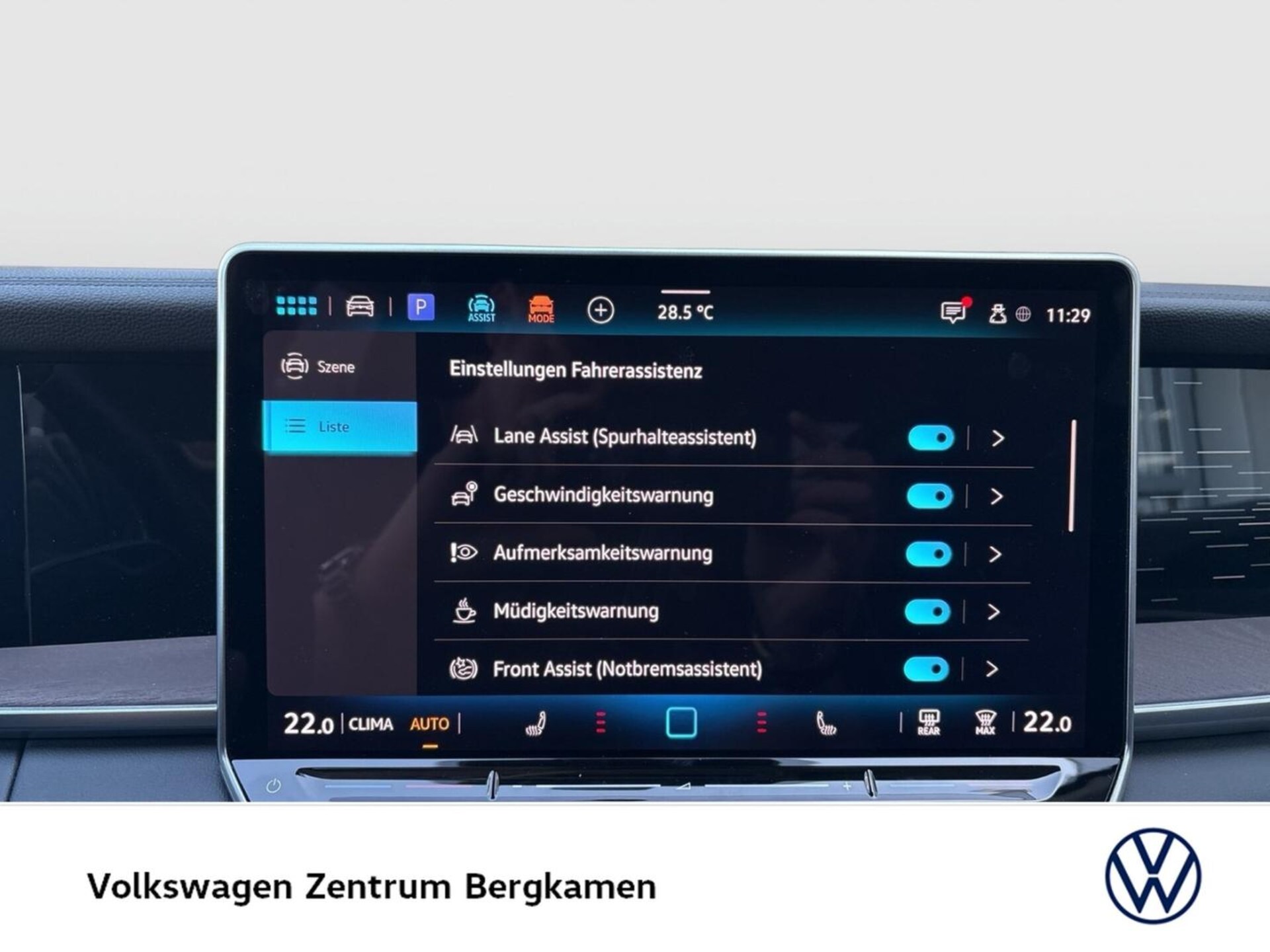 Volkswagen Tayron Elegance