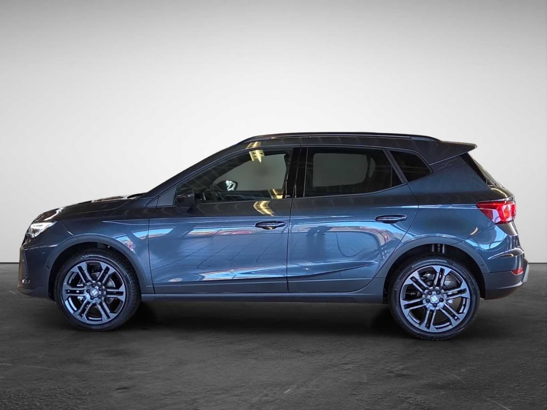 SEAT Arona FR