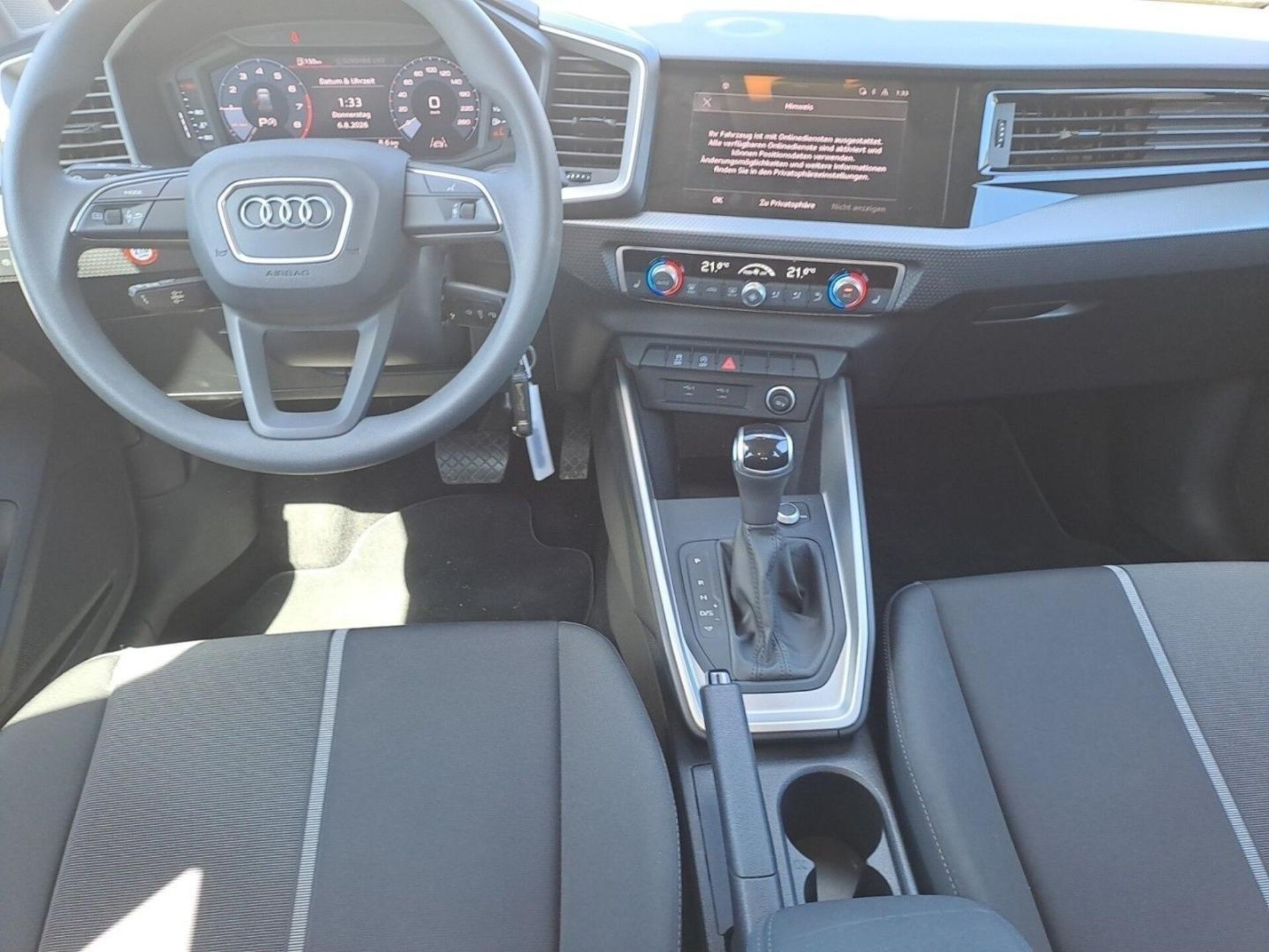 Audi A1 Sportback Advanced