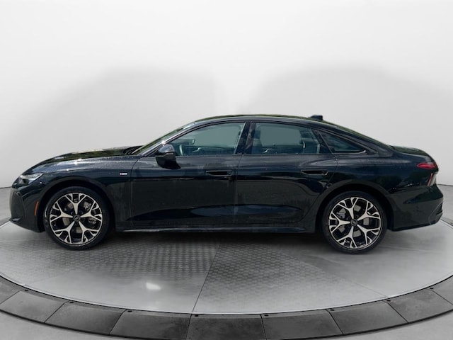 2026 Audi A6 Sedan