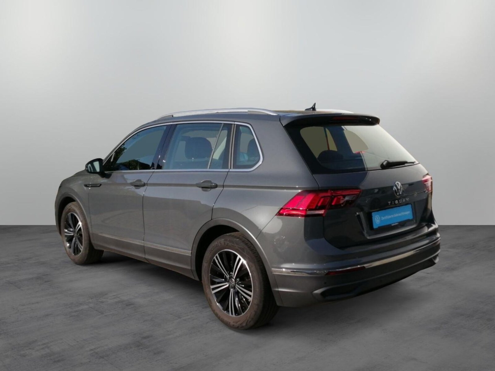 Volkswagen Tiguan – Bild 3