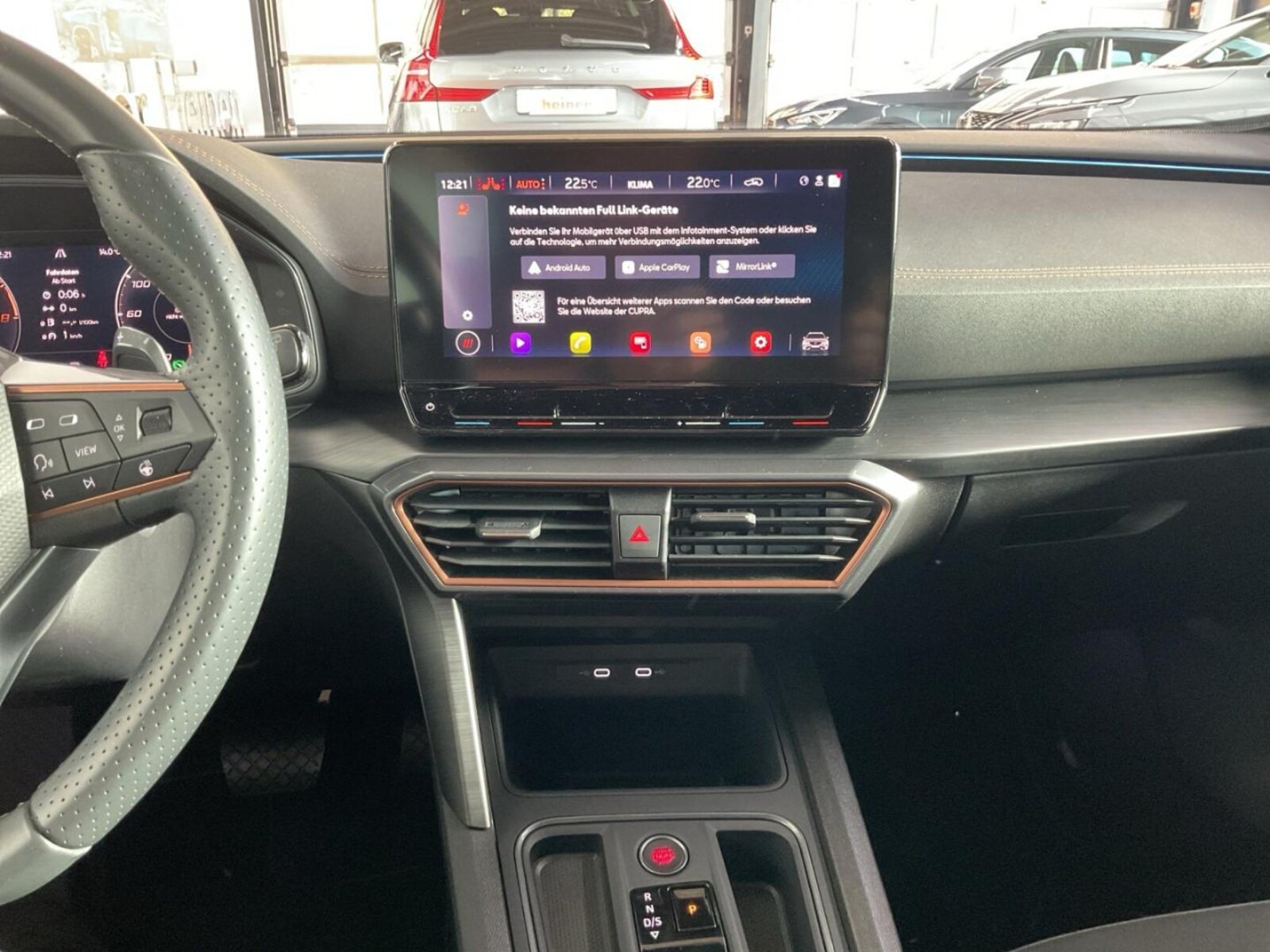 CUPRA Formentor – Bild 12