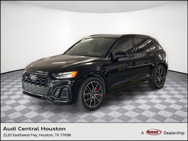 2023 Audi SQ5