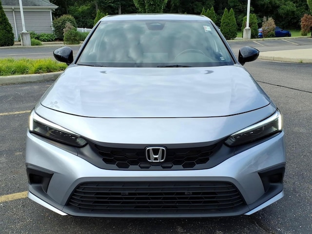 2023 Honda Civic Hatchback