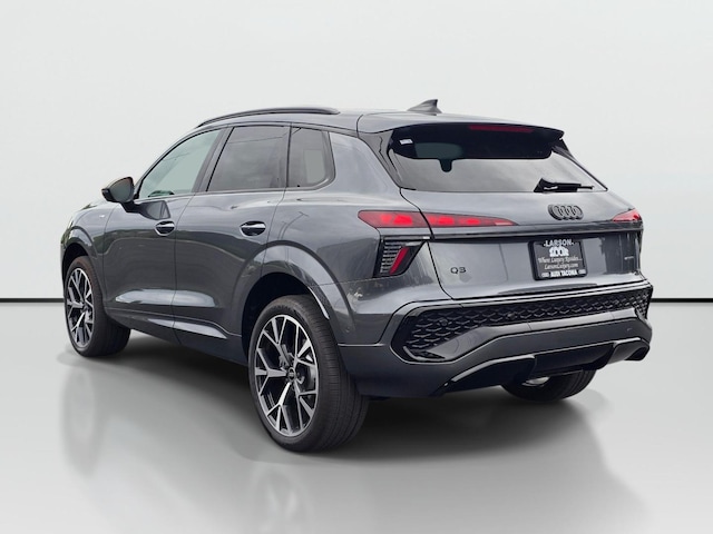 2026 Audi Q3 SUV