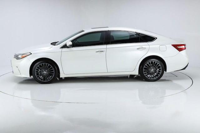 2018 Toyota Avalon