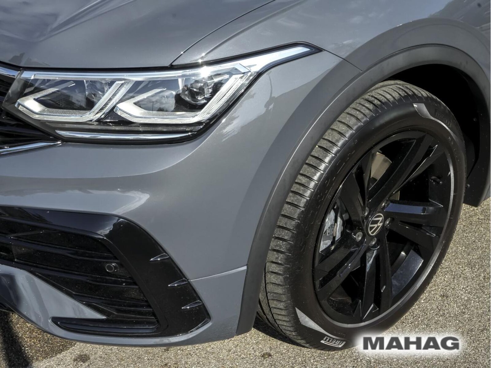 Volkswagen Tiguan – Bild 10