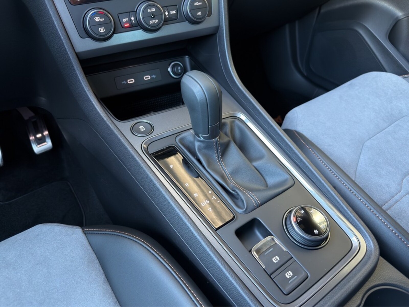 CUPRA Ateca – Bild 13