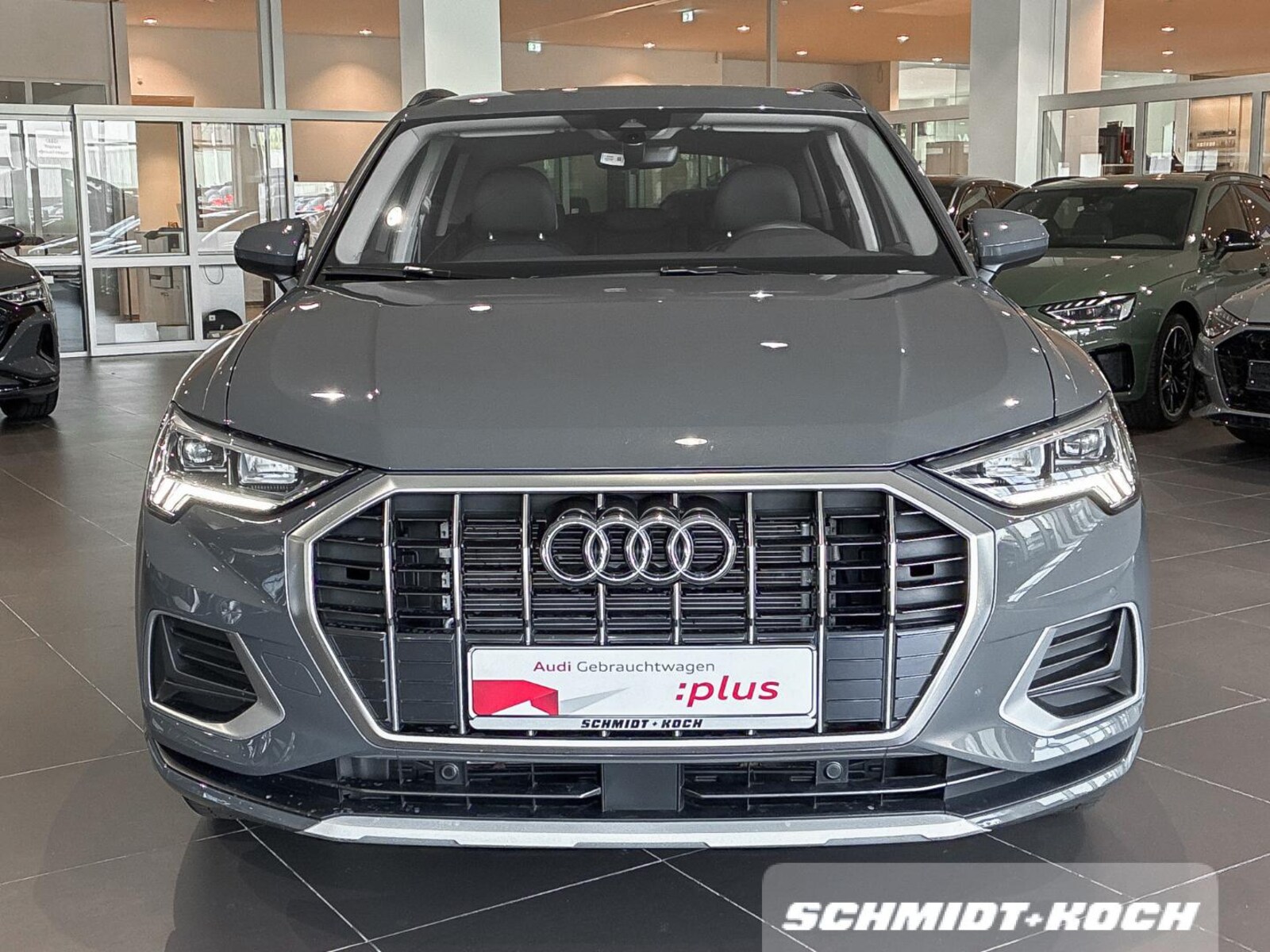 Audi Q3 – Bild 5
