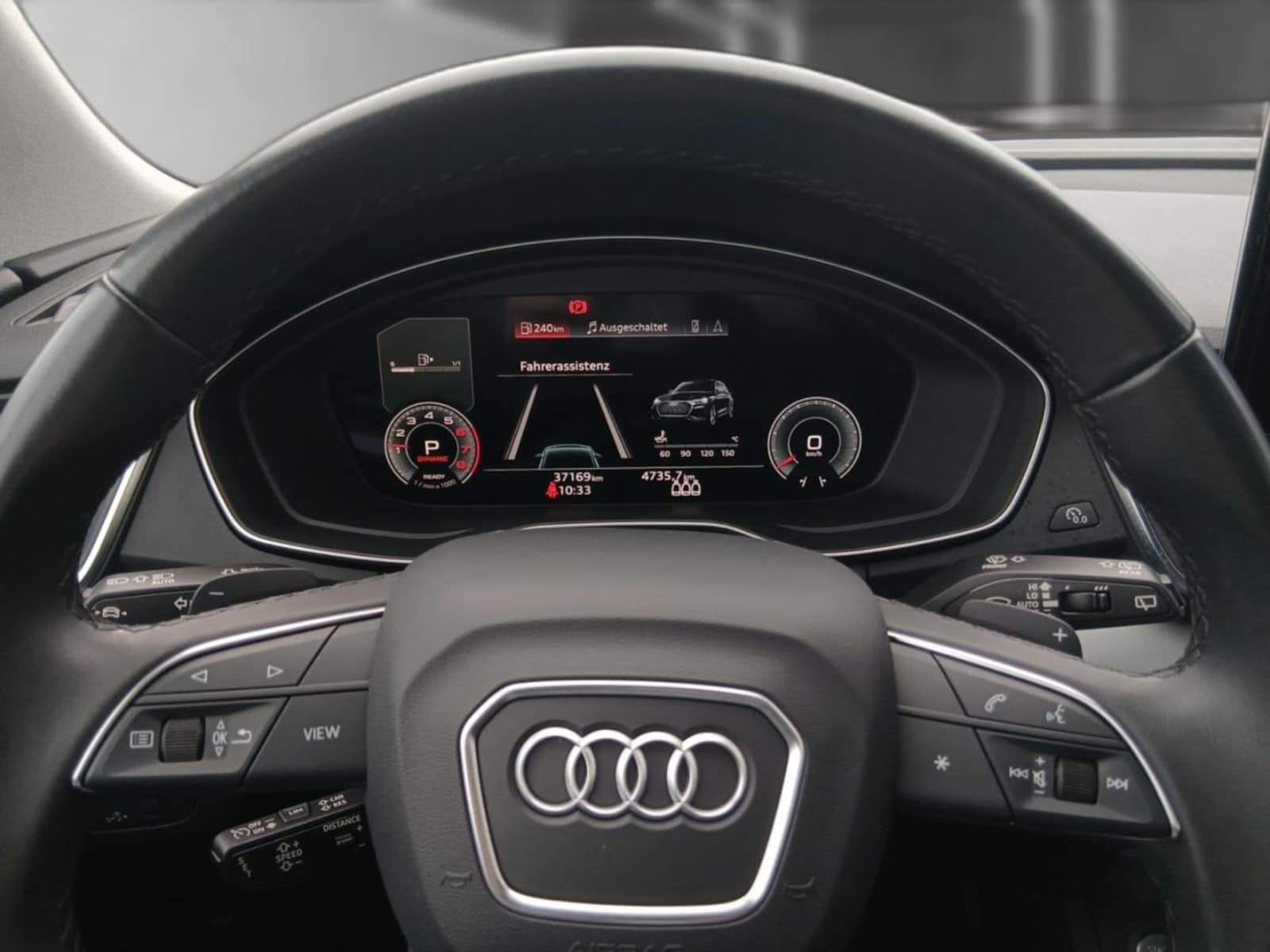 Audi Q5 Sportback – Bild 13
