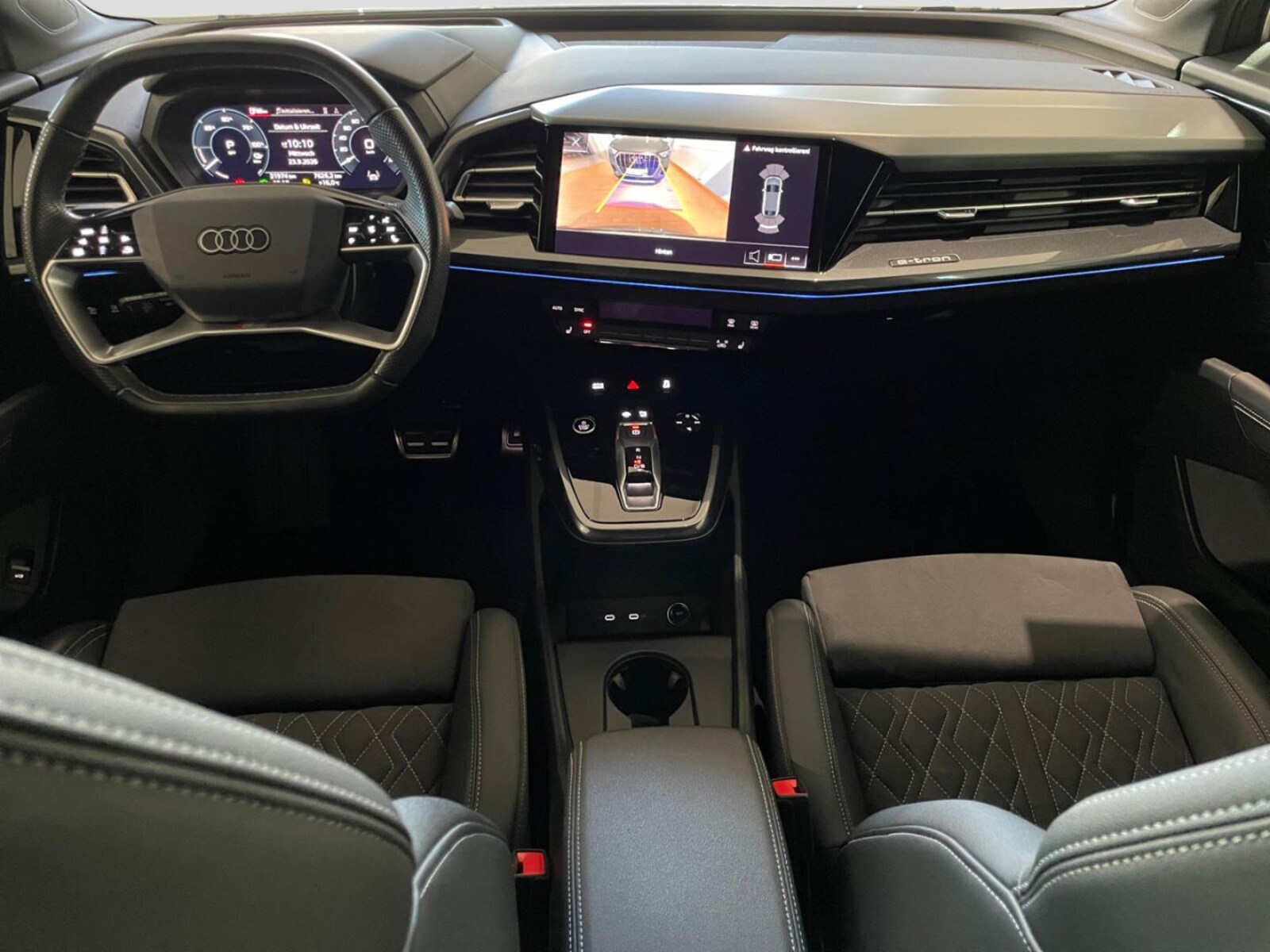 Audi Q4 Sportback e-tron – Bild 5