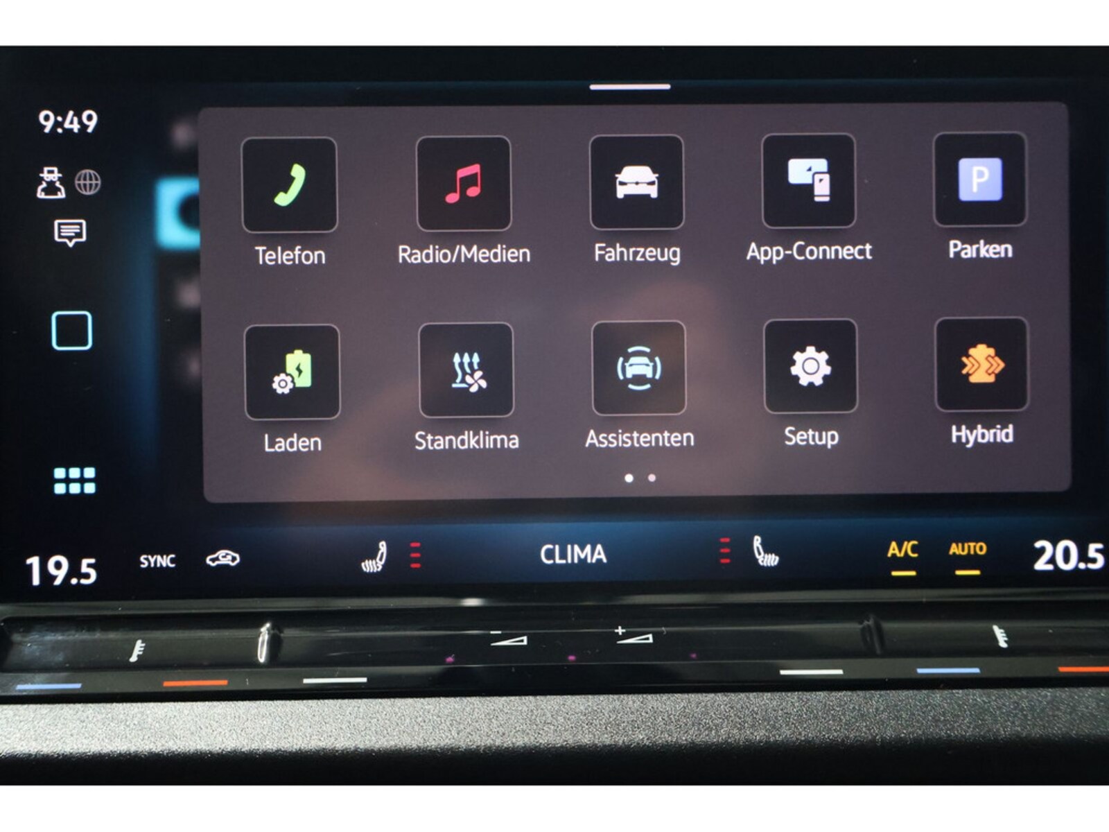 Volkswagen Caddy Maxi – Bild 19