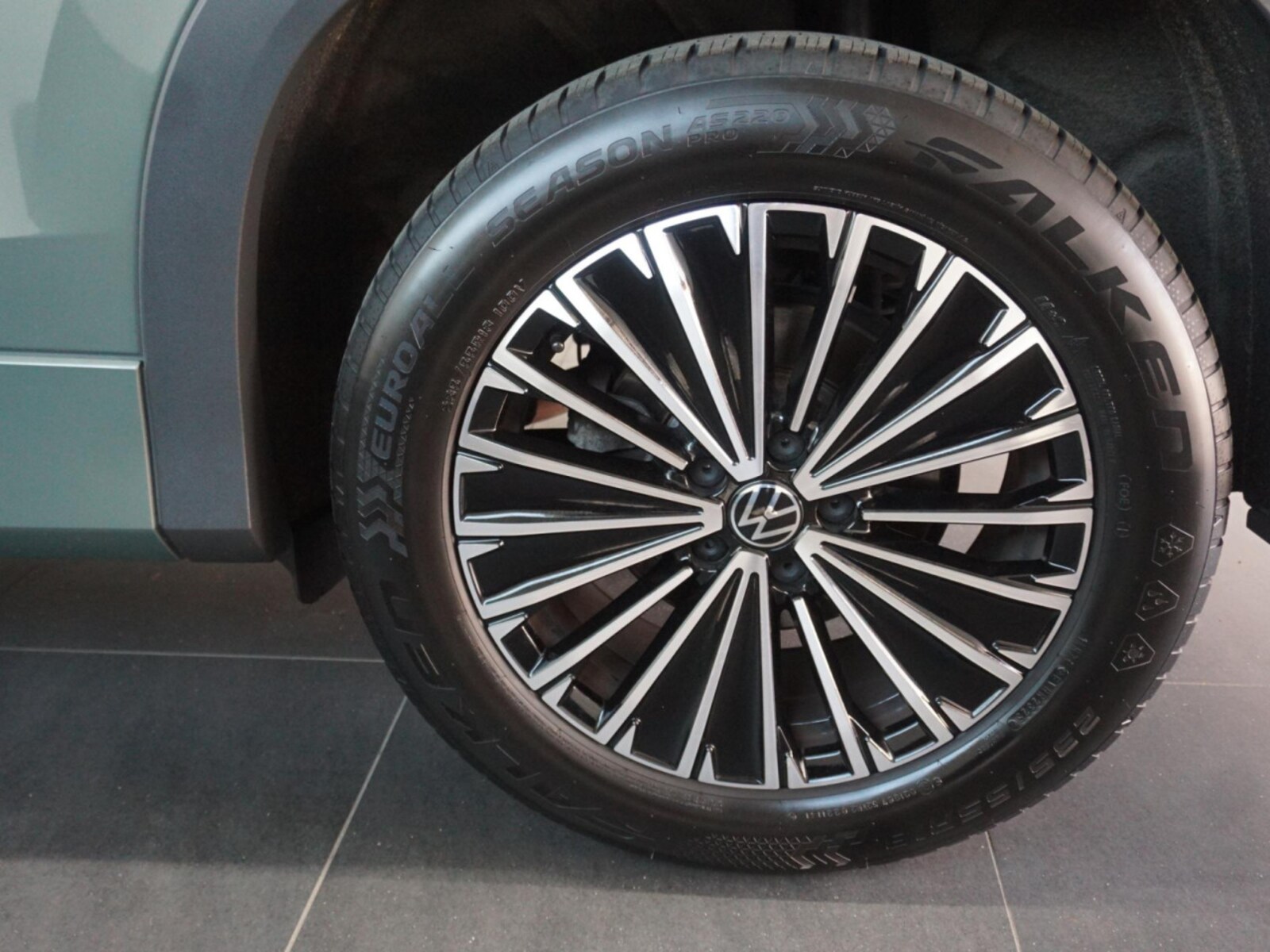Volkswagen Tayron – Bild 17