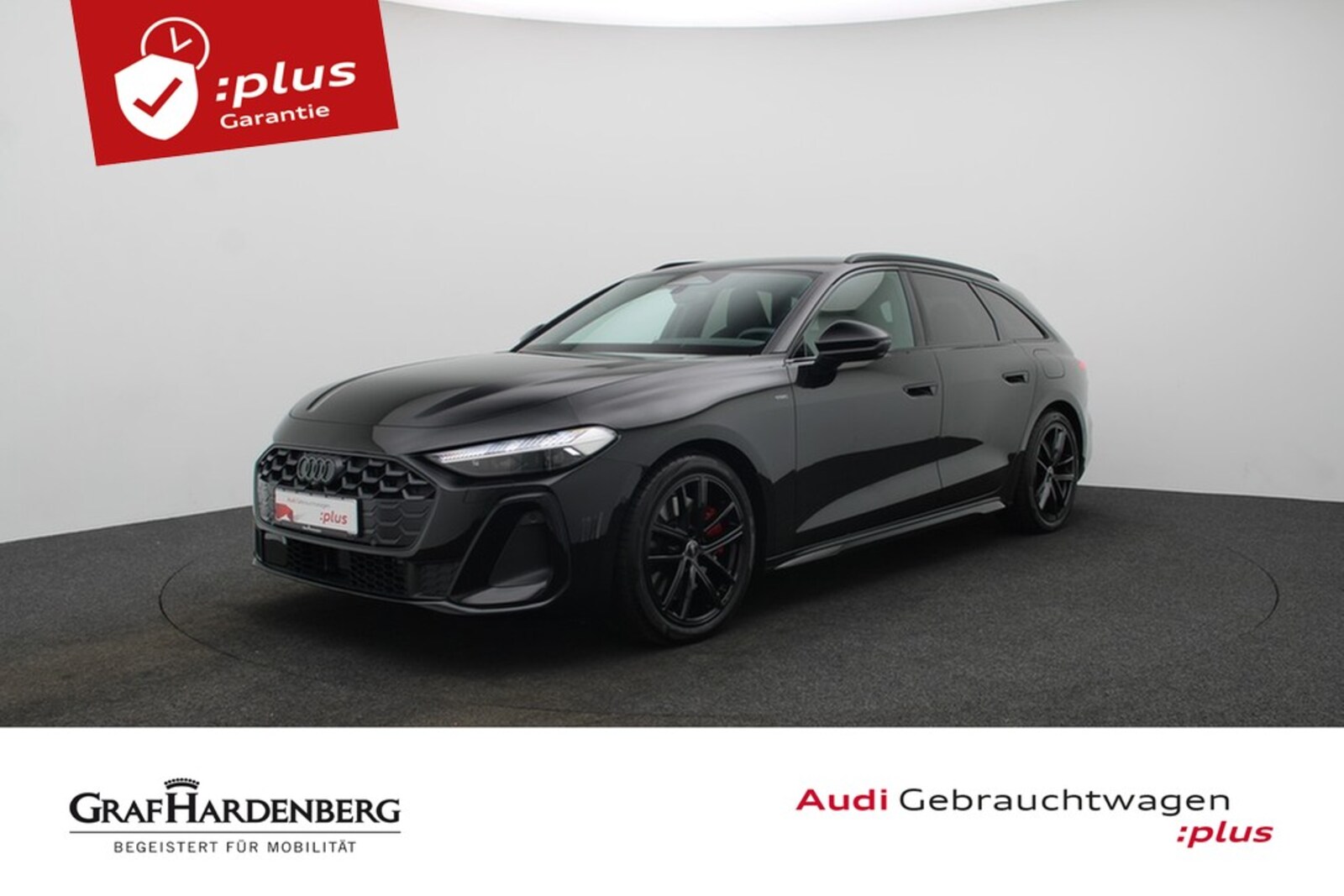 Audi A5 Avant