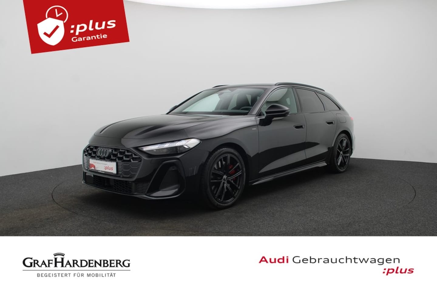 Bild über Audi A5 Avant e-hybrid e-hybrid quattro 270 kW S tronic - für weitere Informationen kontaktieren Sie den Audi Partner