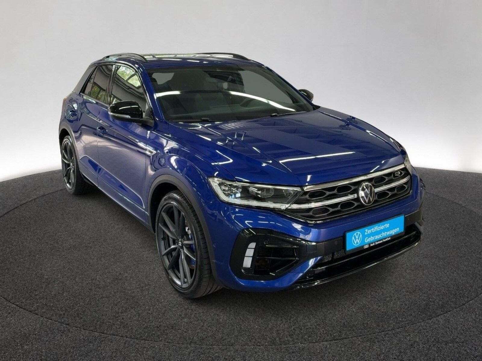Volkswagen T-Roc – Bild 5