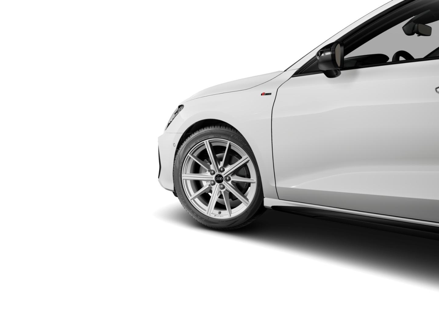 Bild über Audi A3 Limousine S line 35 TDI S tronic - für weitere Informationen kontaktieren Sie den Audi Partner