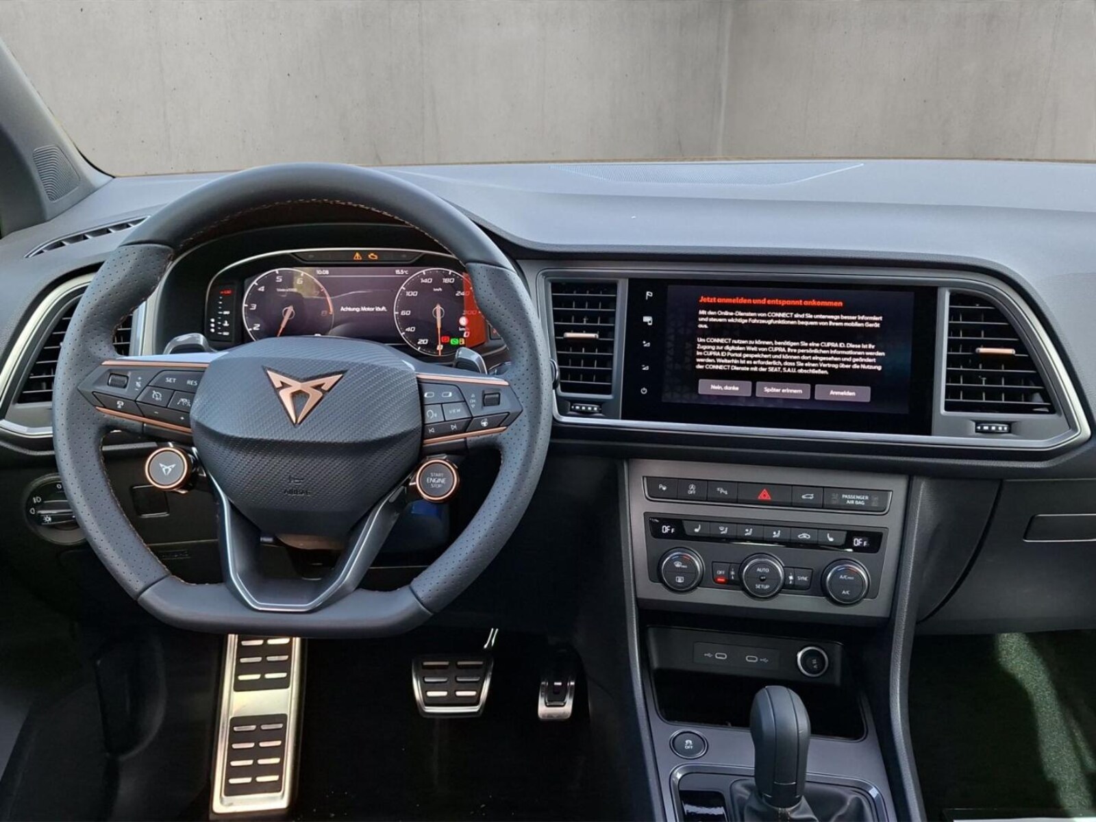 CUPRA Ateca – Bild 14