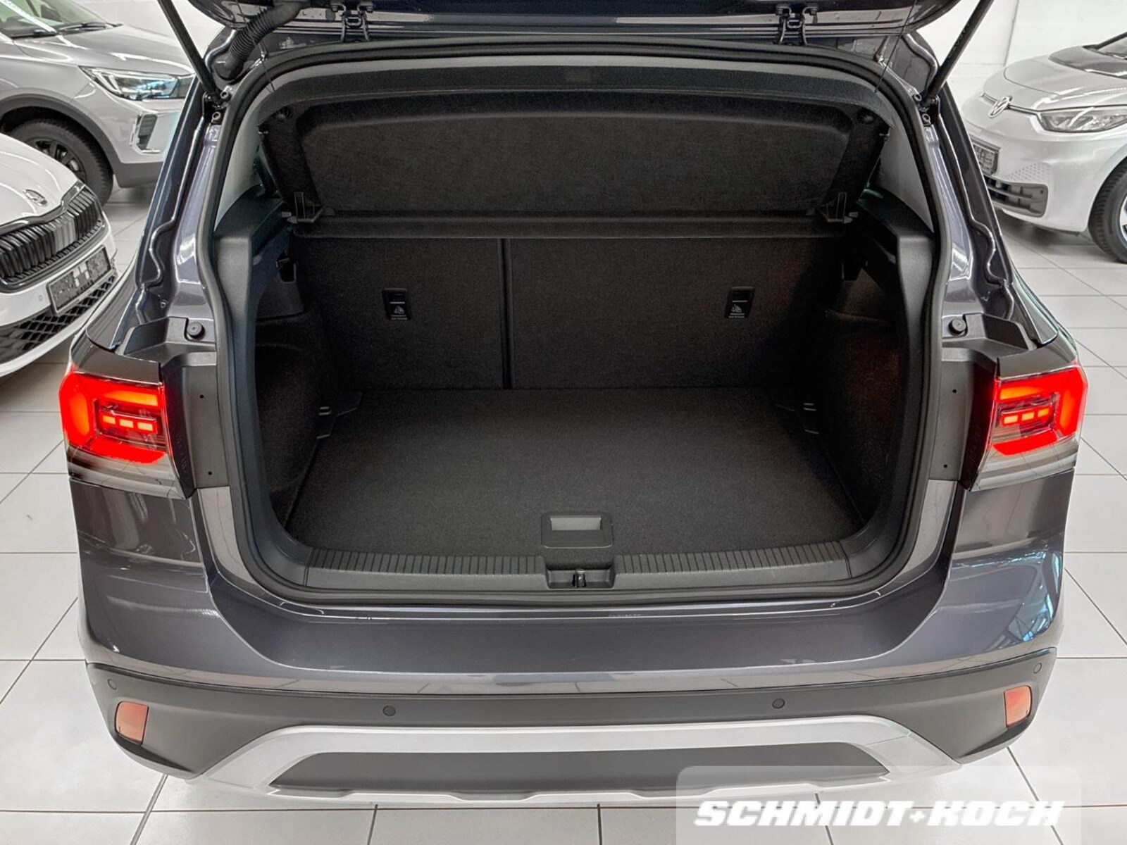 Volkswagen T-Cross – Bild 12
