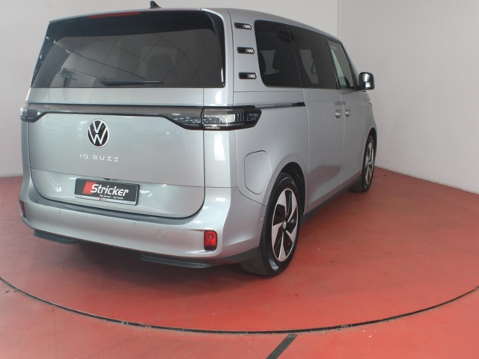Volkswagen ID. Buzz – Bild 2