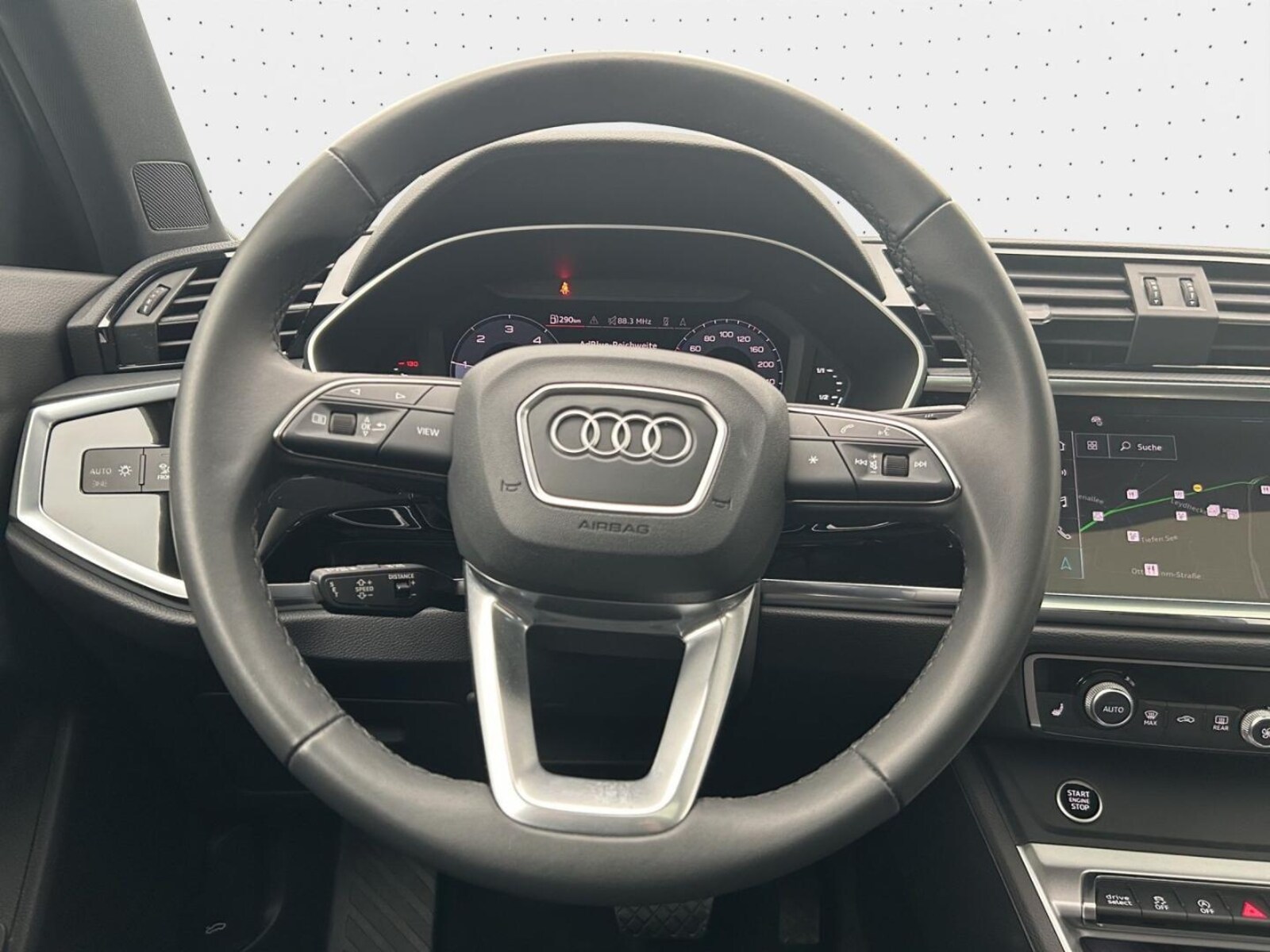 Audi Q3 Sportback – Bild 8