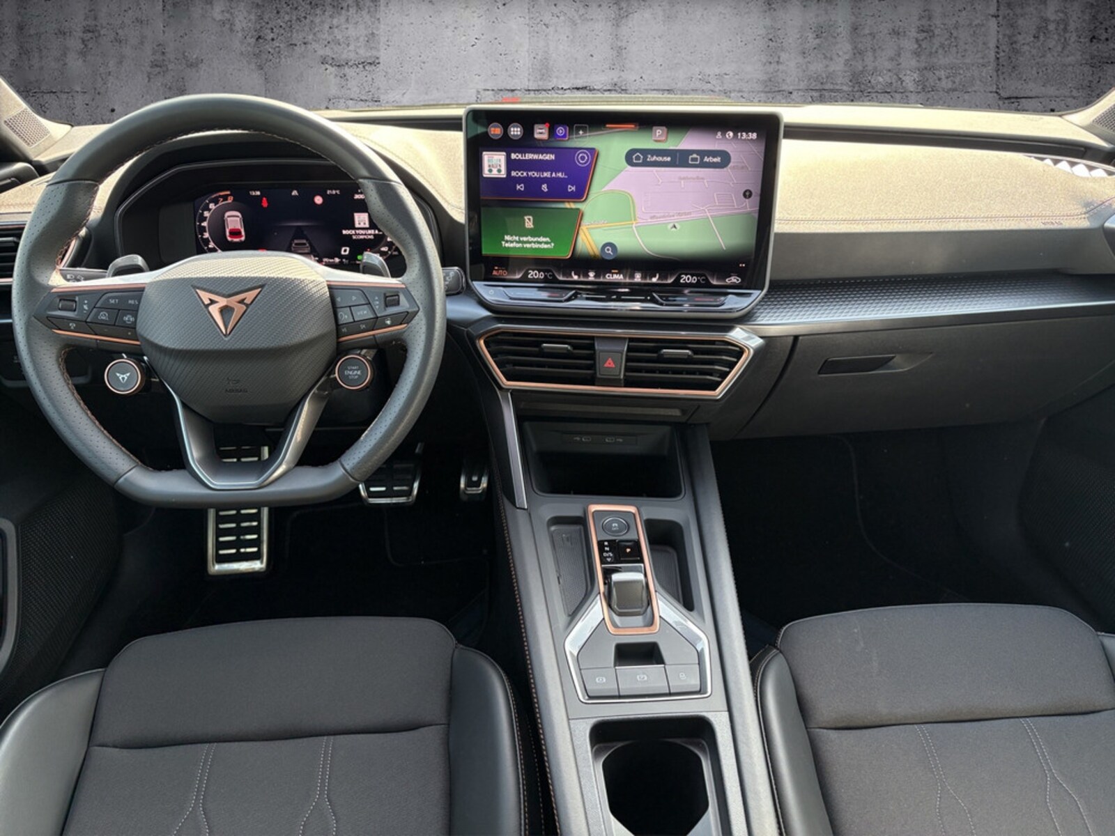 CUPRA Leon – Bild 21