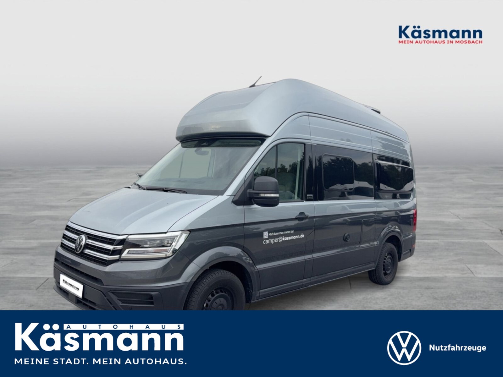 Volkswagen Grand California 600