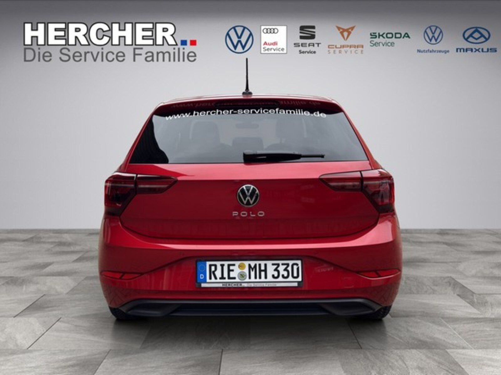 Volkswagen Polo – Bild 5
