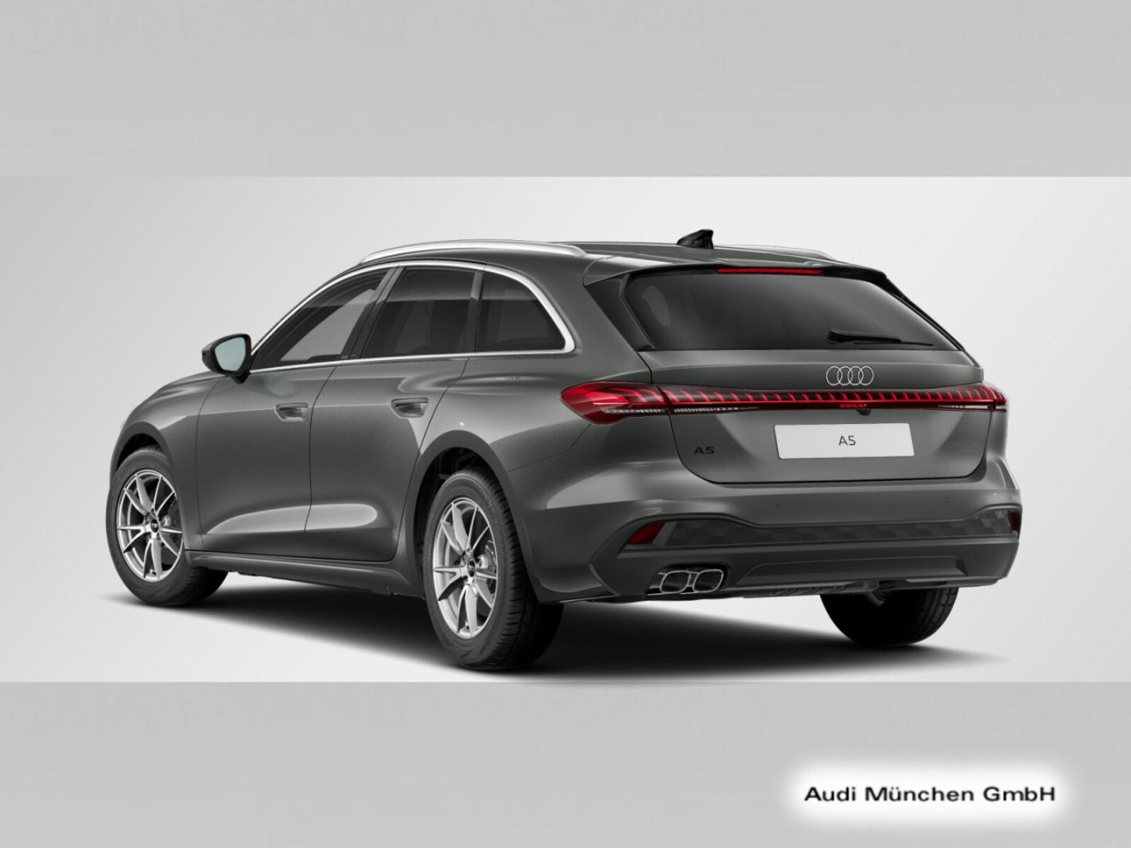 Audi A5 Avant – Bild 4