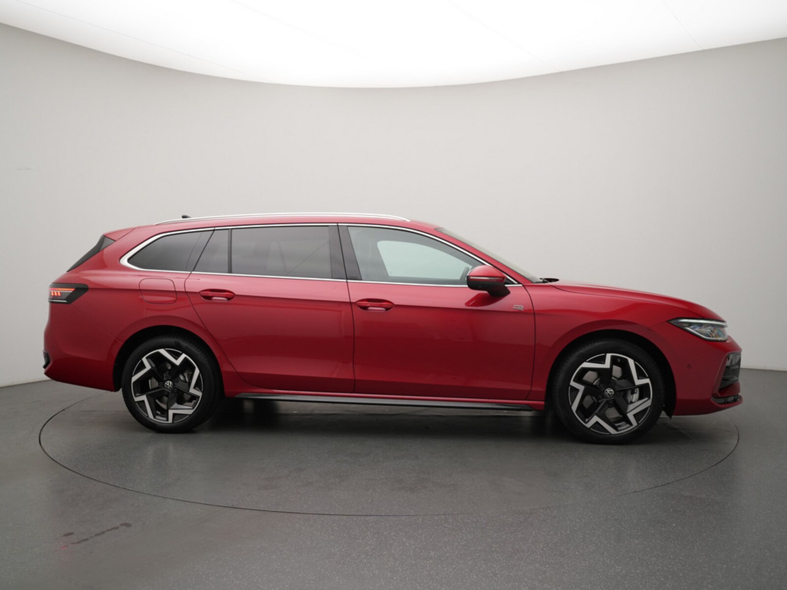 Volkswagen Passat – Bild 3