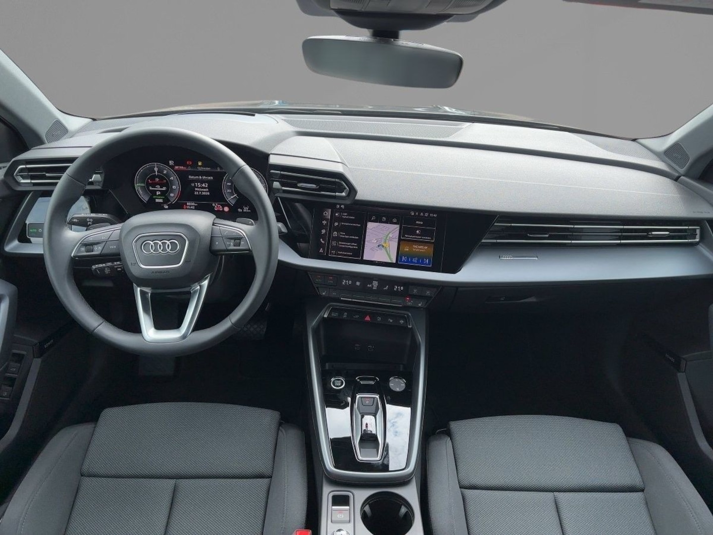 Bild über Audi A3 allstreet TFSI e TFSI e 150 kW S tronic - für weitere Informationen kontaktieren Sie den Audi Partner