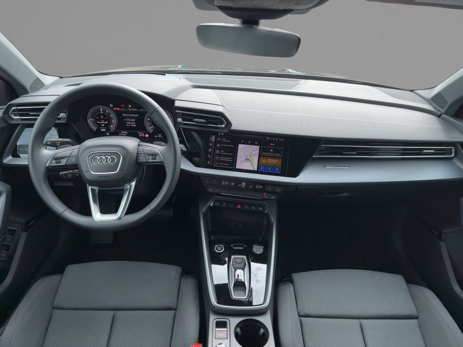 Audi A3 allstreet – Bild 6