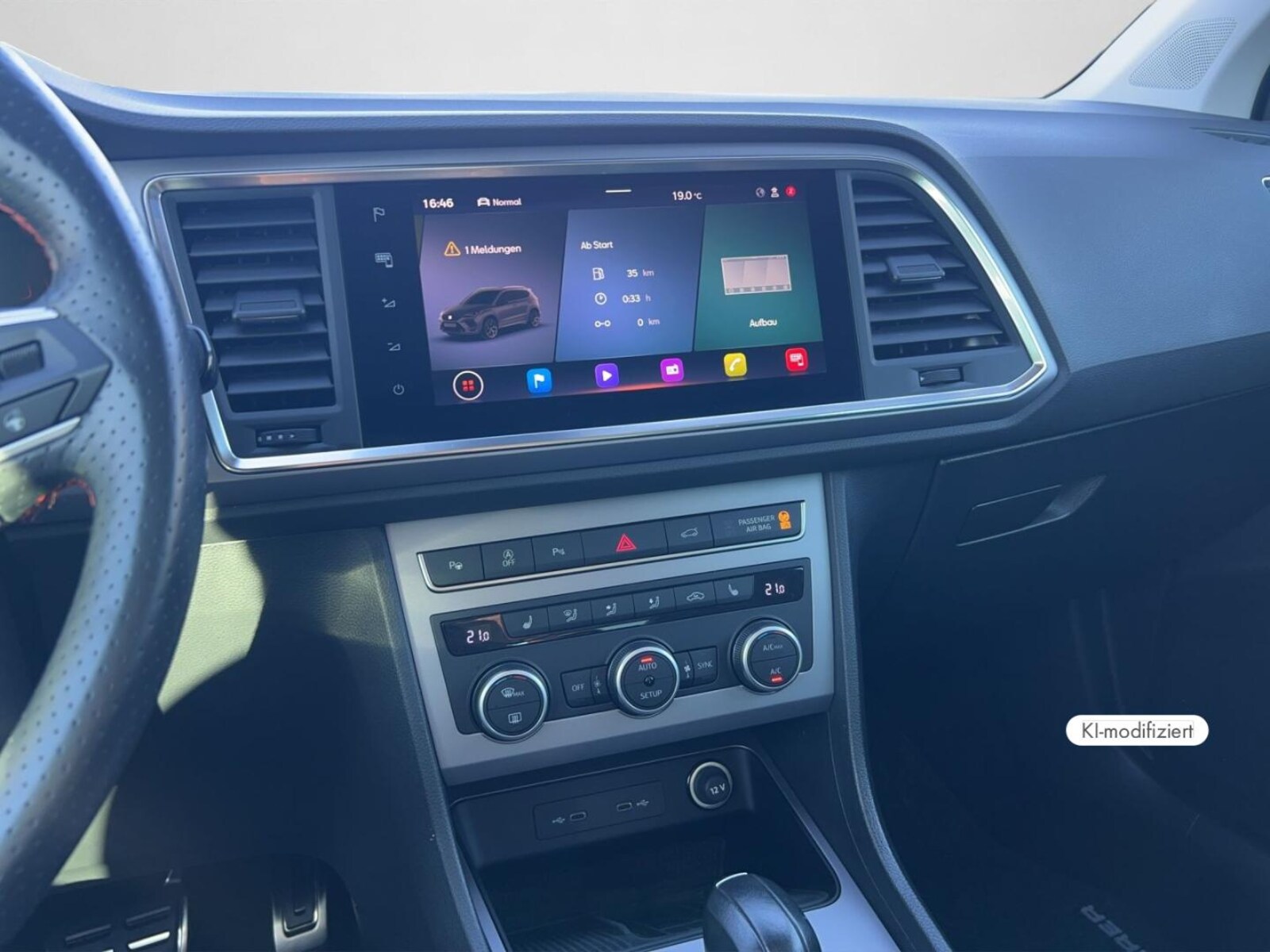 SEAT Ateca – Bild 12