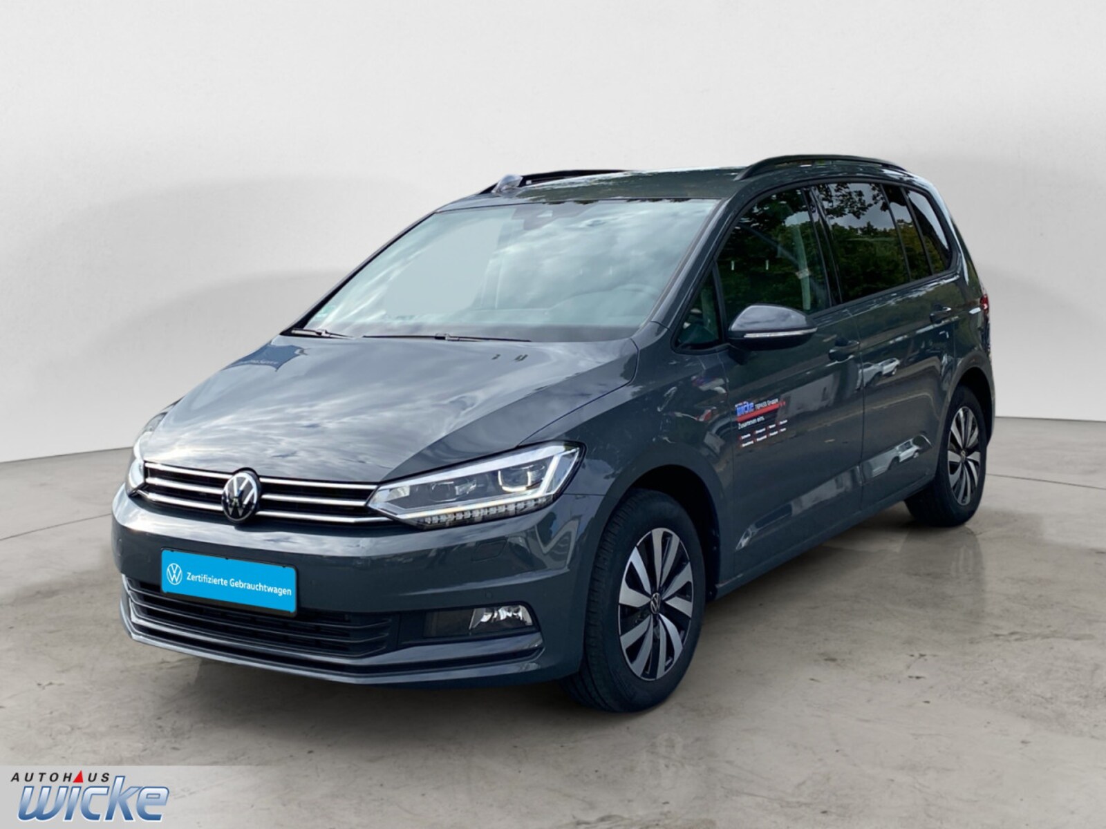 Volkswagen Touran – Bild 2